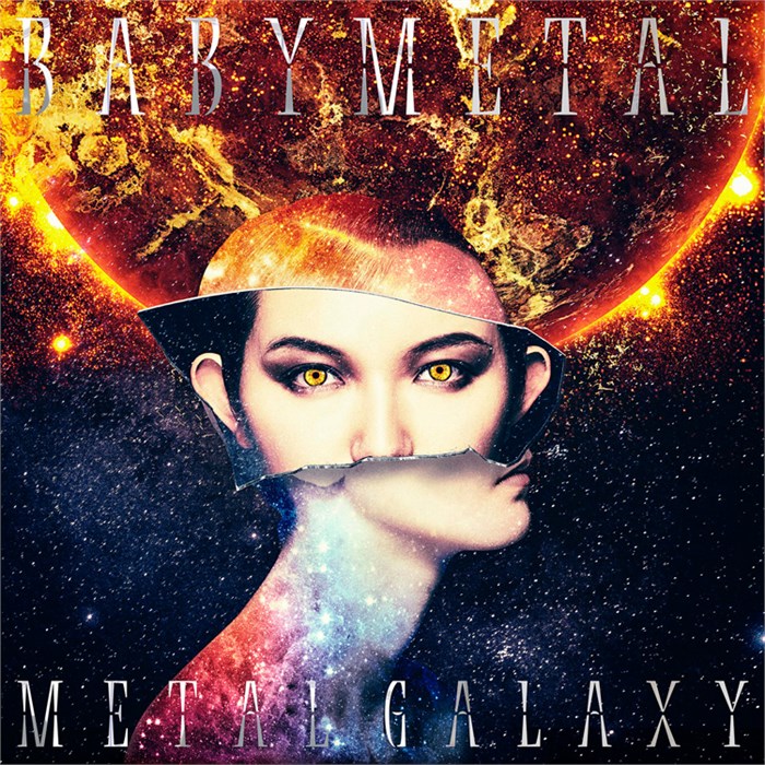 BABYMETAL - METAL GALAXY 4029759143468 - фото 73