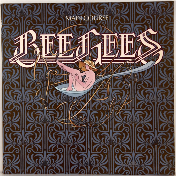 BEE GEES - MAIN COURSE 602577970917 - фото 78