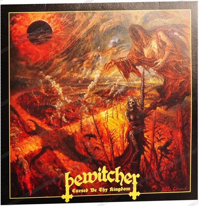 BEWITCHER - CURSED BE THY KINGDOM 194398451114 - фото 81
