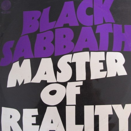 BLACK SABBATH - MASTER OF REALITY 5414939920806 - фото 93