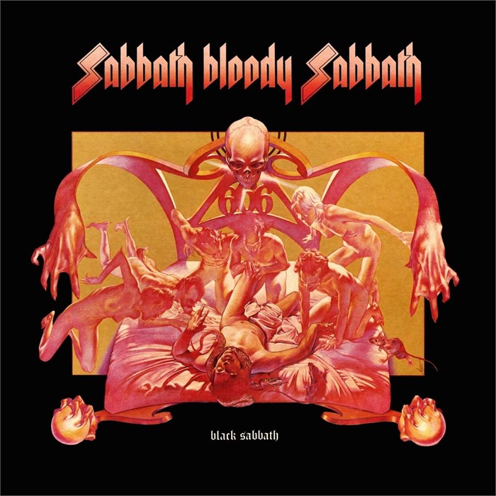 BLACK SABBATH - SABBATH BLOODY SABBATH 5414939920820 - фото 95