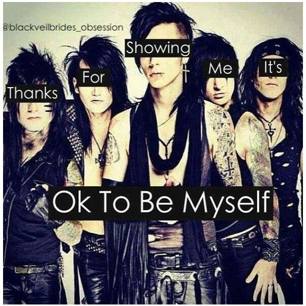 BLACK VEIL BRIDES - BLACK VEIL BRIDES 602547043610 - фото 98
