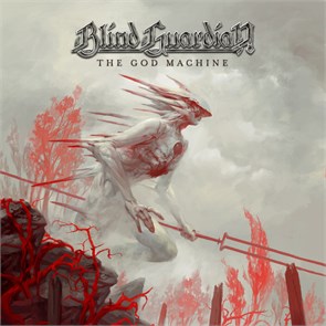 BLIND GUARDIAN - THE GOD MACHINE 727361575519