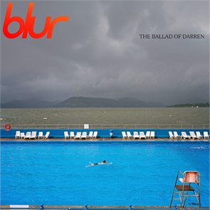 BLUR - THE BALLAD OF DARREN 5054197660160