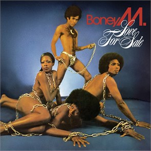 BONEY M - LOVE FOR SALE 889854092610