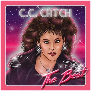 C.C.CATCH - THE BEST 4029759175247