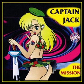 CAPTAIN JACK - THE MISSION 4668010259939