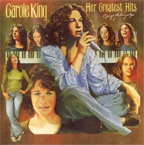 CAROLE KING - HER GREATEST HITS 190758176512