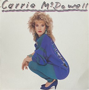 CARRIE MсDOWELL - MOTOWN 050109622313