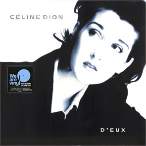 CELINE DION - D'EUX 889854495619