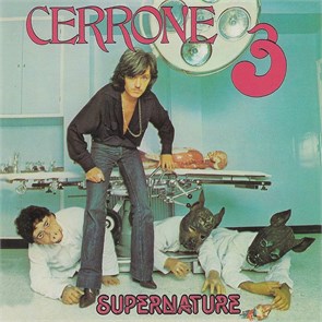 CERRONE - SUPERNATURE 5060281619082