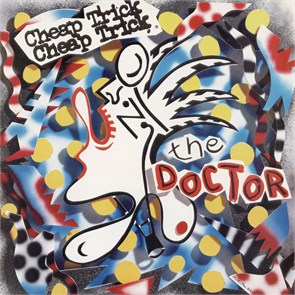 CHEAP TRICK - THE DOCTOR 5099705708712