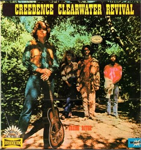 CREEDENCE CLEARWATER REVIVAL - GREEN RIVER 025218839310