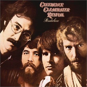 CREEDENCE CLEARWATER REVIVAL - PENDULUM 888072358799