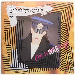 CULTURE CLUB - THE WARSONG 2025072862