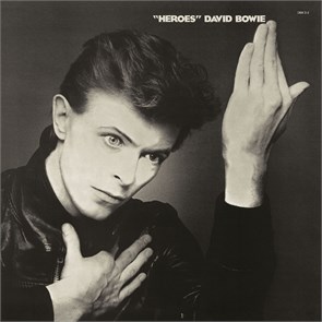DAVID BOWIE - HEROES REMASTERED HEAVYWEIGHT 180G VINYL 0190295842840