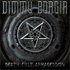 DIMMU BQRGIR - DEATH CULT ARMAGEDDON 727361104719