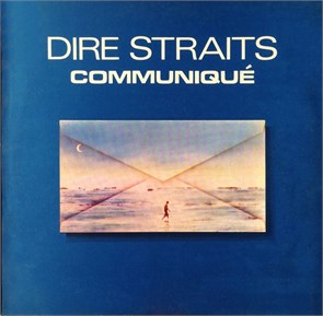 DIRE STRAITS - COMMUNIQUE 602537529049