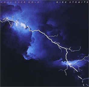 DIRE STRAITS - LOVE OVER GOLD 602537529063