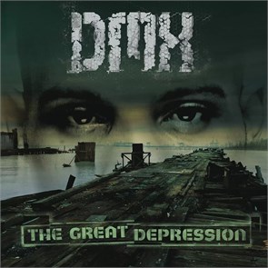 DMX - THE GREAT DEPRESSION 602547429025