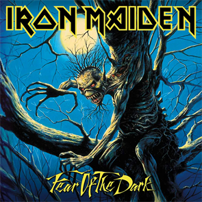 IRON MAIDEN - FEAR OF THE DARK 0190295852344