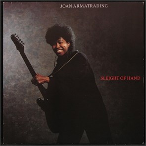 JOAN ARMATRADING - SLEIGHT OF HAND 082839513012
