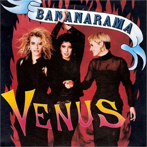 VENUS BEST COMPILATION - BANANARAMA T4988005011893