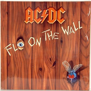 AC/DC - FLY ON  THE WALL 07567-81263-1
