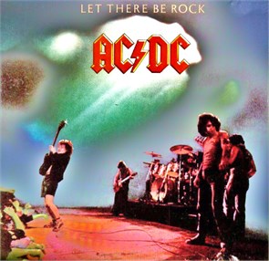 AC/DC - Let there be rock 5099751076117