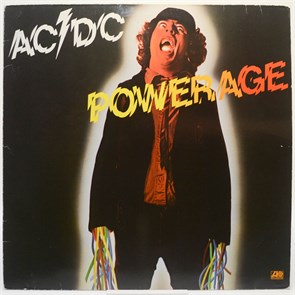 AC/DC - POWERAGE 5099751076216