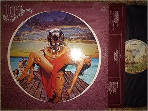 10CC - DECEPTIVE BENDS 9102 502