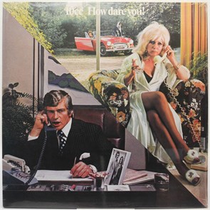 10CC - HOW DARE YOU! 9102 501