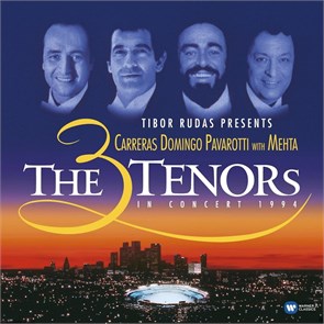 3 TENORS, THE - IN CONCERT 1994 0190295871871