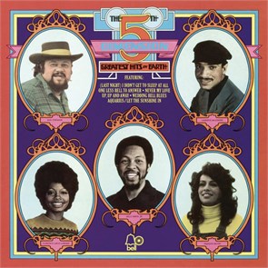 5TH DIMENSION - GREATEST HITS ON EARTH 194398874517