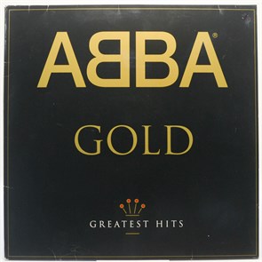 ABBA - GOLD (GREATEST HITS) 0600753511060