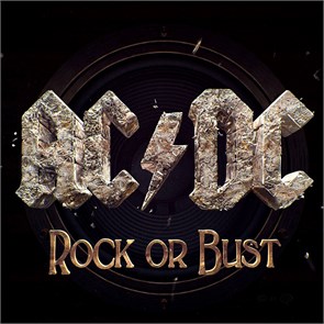 AC/DC - ROCK OR BUST 888750348418