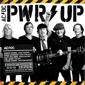 AC/DC - PWR UP 194397255614