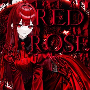 AIPHAVILLE - RED ROSE PR1005
