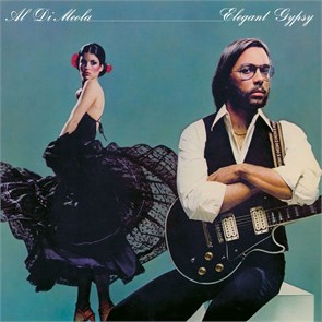 AL DI MEOLA - ELEGANT GYPSY 8718469531929