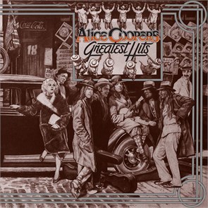 ALICE COOPER'S - GREATEST HITS 603497857883