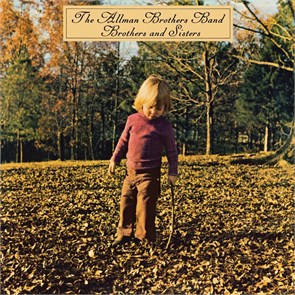 ALLMAN BROTHERS BAND - BROTHERS AND SISTERS K47507 (CP 0111)