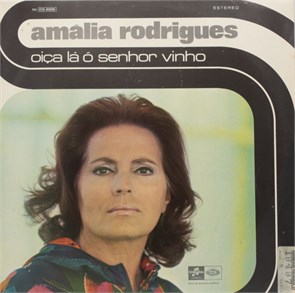 AMALIA RODRIGUES - OICA LA O SENHOR VINHO 8E 054 40138