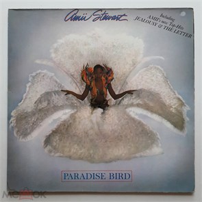 AMII STEWART - PARADISE BIRD K 50673 A