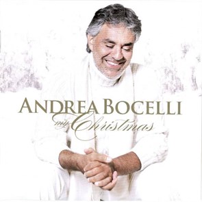 ANDREA BOCELLI - MY CHRISTMAS 602445609628