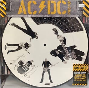 AC/DC - THROUGH THE MISTS OF TIME/WITCH'S SPELL (PICTURE VINYL) 194398653617