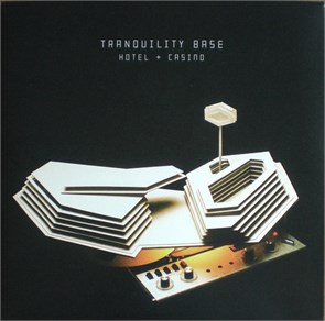 ARCTIC MONKEYS - TRANQUILITY BASE HOTEL+CASINO 887828033911