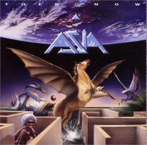 ASIA - THEN & NOW 07599-24298-1