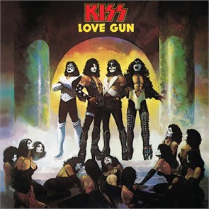 KISS - LOVE GUN VIP-6435