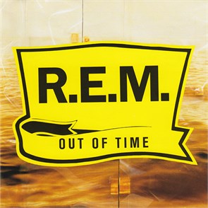 R.E.M. - OUT OF TIME 888072004405