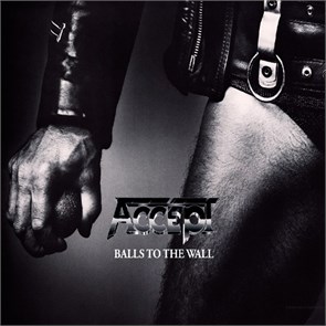 ACCEPT - BALLS TO THE WALL 8719262013384